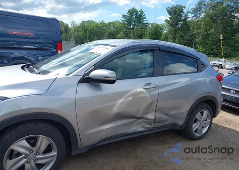 2020 Honda Hr-V Awd Ex из США, поврежденный, VIN 3CZRU6H55LM719397